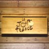 Le Tour de France Wood Sign