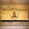 Los Angeles Angels of Anaheim 1986-1992 Logo Wood Sign - Legacy Edition