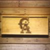 Los Angeles Angels of Anaheim 1995-1996 Logo Wood Sign - Legacy Edition