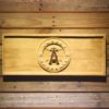 Los Angeles Angels of Anaheim Patch Wood Sign