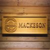 Mackeson Triple Stout Wood Sign
