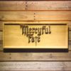 Mercyful Fate Wood Sign