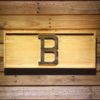 Baltimore Orioles 9 Wood Sign - Legacy Edition
