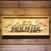 Metal Mulisha Wordmark Wood Sign
