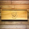 Michael Jackson Face Wood Sign