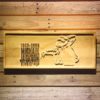 Michael Jackson King of Pop Wood Sign