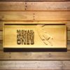 Michael Jackson Number Ones Wood Sign