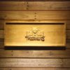 Minnesota Timberwolves Wood Sign - Legacy Edition