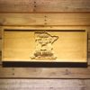 Minnesota Twins 40th Season Logo Wood Sign - Legacy Edition