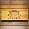 Minnesota Twins HHH Metrodome Logo Wood Sign - Legacy Edition