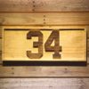 Minnesota Twins Kirby Pucket Memorial Wood Sign - Legacy Edition