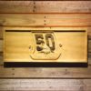 Minnesota Vikings 50th Anniversary Logo Wood Sign - Legacy Edition