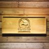 Minnesota Vikings 1969 NFL Championship 20th Anniversary Wood Sign - Legacy Edition