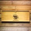 Native State Gasoline Wood Sign