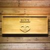 New Orleans Saints 1967-1984 Wood Sign - Legacy Edition