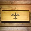 New Orleans Saints 1967-1999 Wood Sign - Legacy Edition