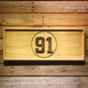 New Orleans Saints Will Smith Memorial Wood Sign - Legacy Edition