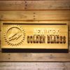 New York Blades Wood Sign - Legacy Edition