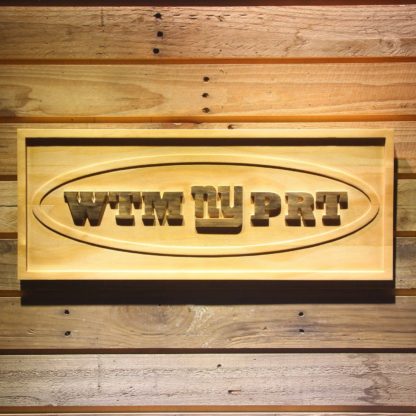 New York Giants Wellington Mara and Robert Tisch Memorial Wood Sign - Legacy Edition neon sign LED