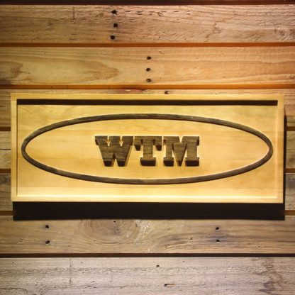 New York Giants Wellington Mara Memorial Wood Sign - Legacy Edition neon sign LED