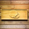 New York Jets 1963 Helmet Wood Sign - Legacy Edition