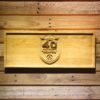 New York Jets Super Bowl III Championship 40th Anniversary Wood Sign - Legacy Edition
