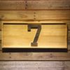 Baltimore Orioles Cal Ripken Sr. Memorial Wood Sign - Legacy Edition