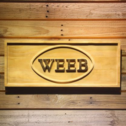 New York Jets Weeb Ewbank Memorial Wood Sign - Legacy Edition neon sign LED