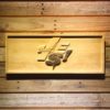 New York Jets ! Wood Sign