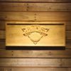 New York Knicks Wood Sign