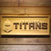 New York Titans Wood Sign