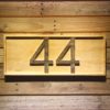 Baltimore Orioles Elrod Hendricks Memorial Wood Sign - Legacy Edition