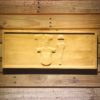 New York Yankees Jersey Wood Sign