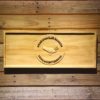 Baltimore Orioles Star Spangled Banner Sesquicentennial Wood Sign - Legacy Edition