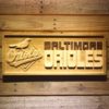 Baltimore Orioles Wood Sign - Legacy Edition