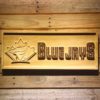 Oakland Athletics 1999 Turn Ahead the Clock Logo Wood Sign - Legacy Edition