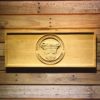 Oilzum Motor Oil Wood Sign