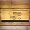 Oklahoma Sooners Wood Sign - Legacy Edition