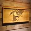 7Up Wood Sign