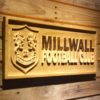 Bermondsey Millwall FC Wood Sign - Legacy Edition