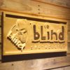 Blind Wood Sign - Legacy Edition