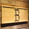 Boston Red Sox Wood Sign