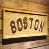 Boston Red Sox 1938-1968 Wood Sign - Legacy Edition
