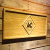 Allis-Chalmers Wood Sign