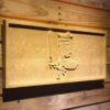 Boston Red Sox 1950-1959 Wood Sign - Legacy Edition