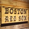 Boston Red Sox 1987-2008 Wood Sign - Legacy Edition