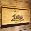 Boston Red Sox 2004 Champion Logo Wood Sign - Legacy Edition