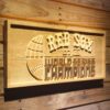 Boston Red Sox 2007 Champion Logo Wood Sign - Legacy Edition