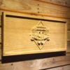 Boston Red Sox Fenway Park 90th Anniversary Wood Sign - Legacy Edition