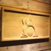 Bowling Wood Sign